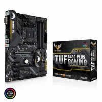 

                                    Asus TUF B450-PLUS GAMING AMD ATX Motherboard